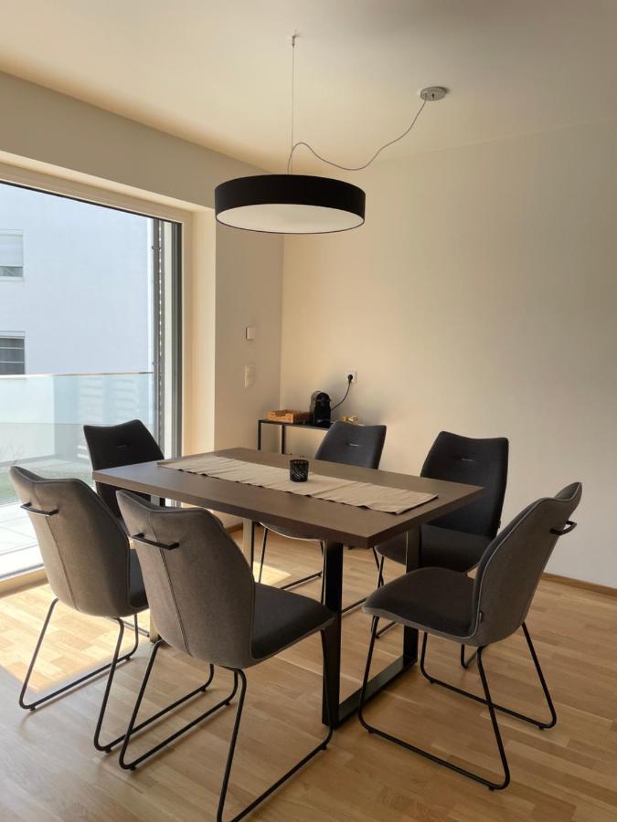 Luxury - Apartment Mit Balkon In Seenaehe グムンデン エクステリア 写真
