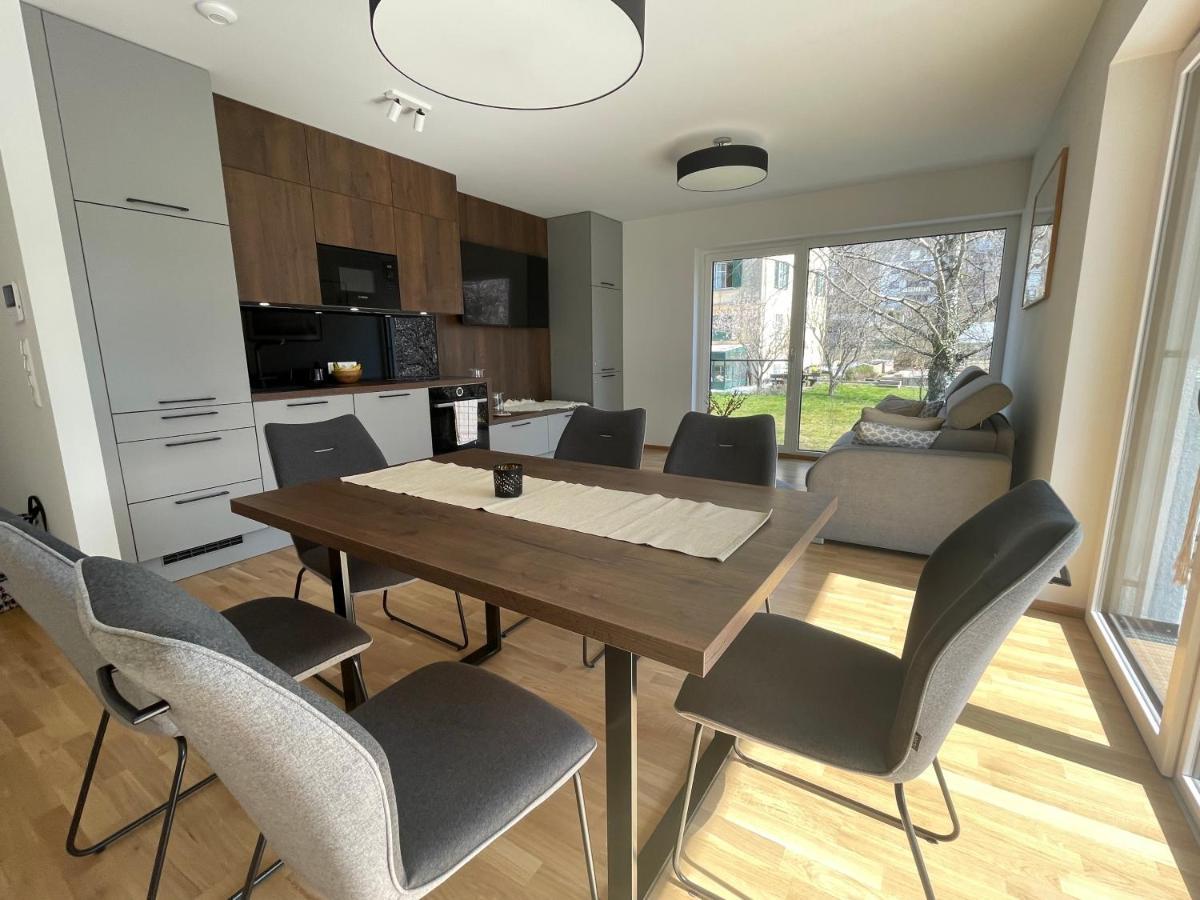 Luxury - Apartment Mit Balkon In Seenaehe グムンデン エクステリア 写真