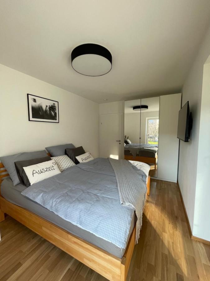 Luxury - Apartment Mit Balkon In Seenaehe グムンデン エクステリア 写真