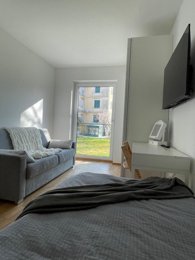 Luxury - Apartment Mit Balkon In Seenaehe グムンデン エクステリア 写真